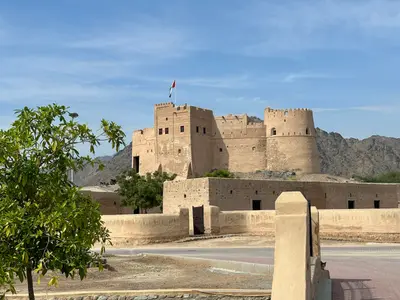 Fujairah Fort