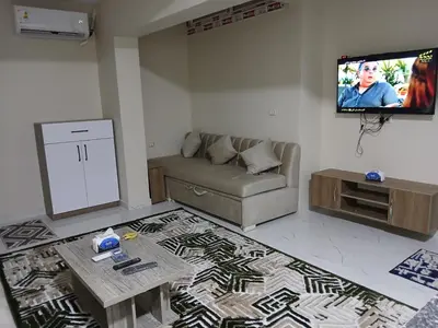 شقة حسام كوزية الحاجب شراتون