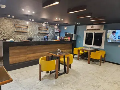 فندق و مطعم رويال جاردن