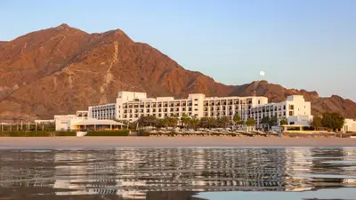 منتجع إنتركونتيننتال الفجيرة التابع لـ IHG