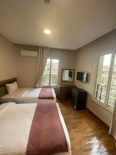 ساحة لوتس الجديدة I Talaat Harb