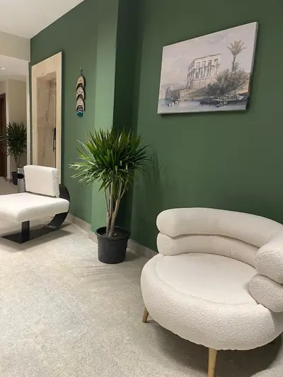 The Nomad Pyramids Boutique Hotel