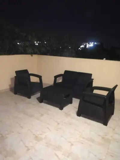 الأهرامات ينظرون إلى الشقة 3 غرف نوم