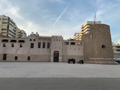 Sharjah Fort (Al Hisn)