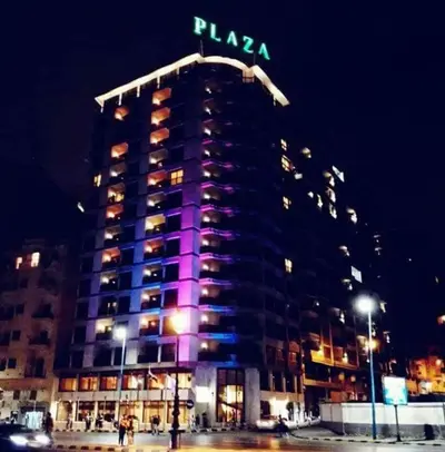 فندق بلازا الإسكندرية