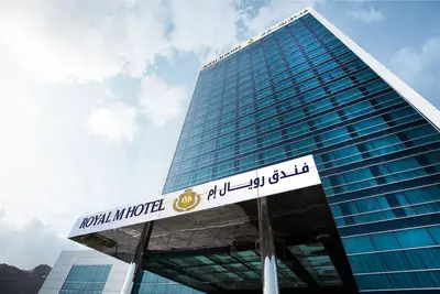 فندق رويال إم الفجيرة من جيوان