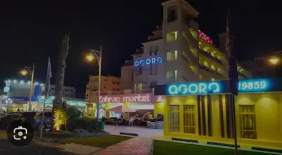 Agora north cost escape