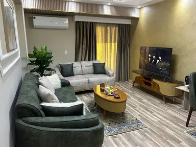 شقق فندقية فاخرة من مطار القاهرة