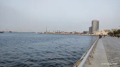 عجمان مارينا