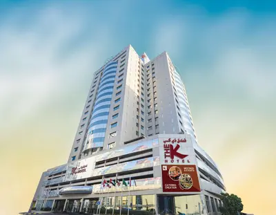 The K Hotel, WorldHotels Distinctive