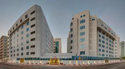 فندق أوميغا