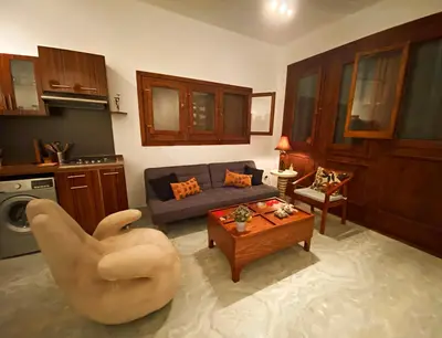 استوديو أنيق بالقرب من فندق إيوس
