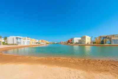 Apartment in Tawila ElGouna The Butterfly