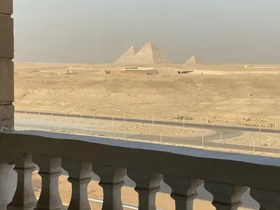 رويال الهرم فيو
