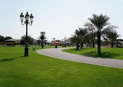 حديقة الراشدية للسيدات