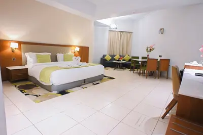 Ramee Palace Hotel