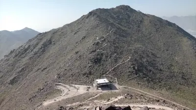 Jabal Khawr Fakkan