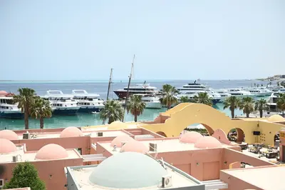 AJIRA Bay Hotel Hurghada Marina