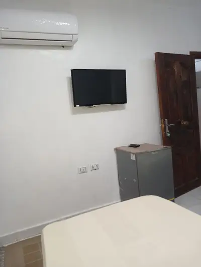 الأهرامات في المنزل تبقى مرئية