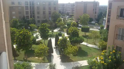 شقة في مدينة الرهيب