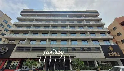 Sunday Luxury Downtown Adliya Formerly Jewel Hotel
