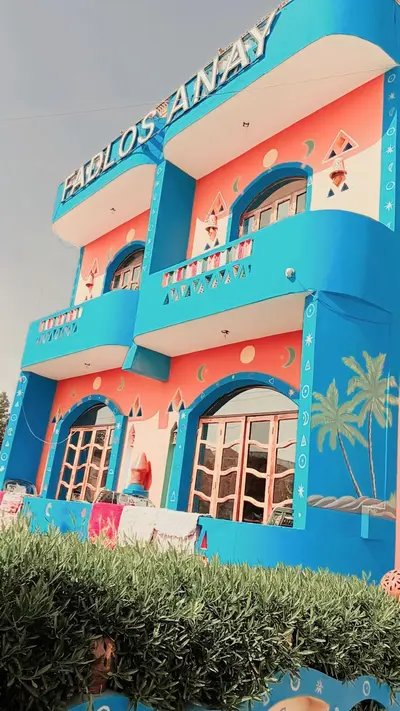 Fadlos Anay Nubian Guesthouse