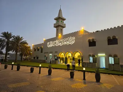 مسجد الشيخ حميد بن راشد النعيمي