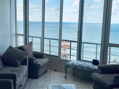 Stanly sea view apartment