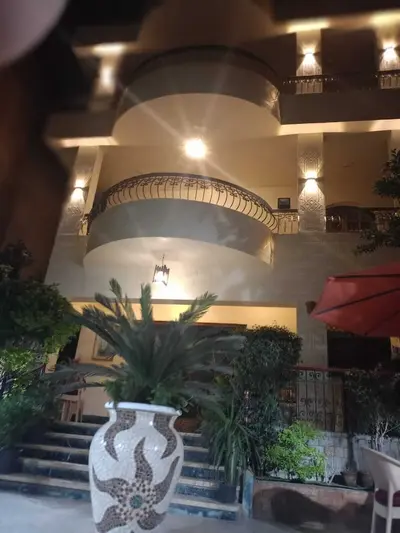 Sol Pyramid Inn