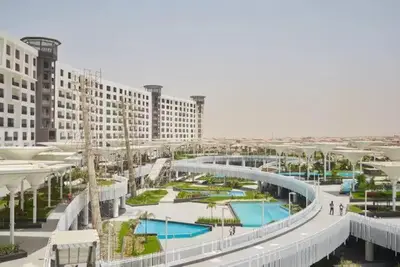 شقق "القاهرة
