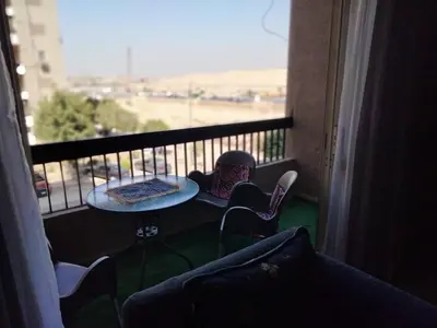شقة في متحف كبير