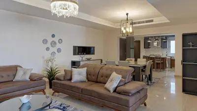 مدينة القاهرة المهرجان الجديد الخاص بك في انتظار مهرجان 3BR وغرفة الطيار
