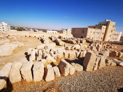 Hotels in Al Qastal