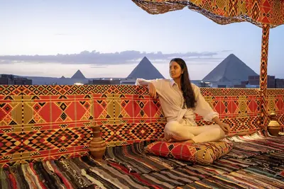 ملك فرعونز بيراميدز فيو