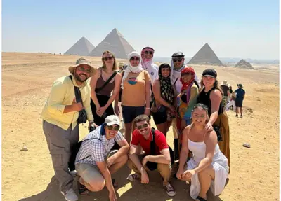 جمهورية مصر العربية Inn