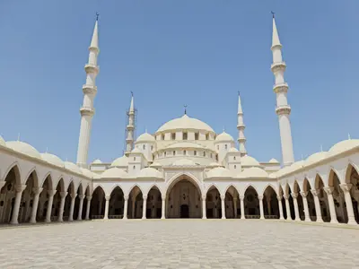 Masjid Sheikh Zayed , Fujairah
