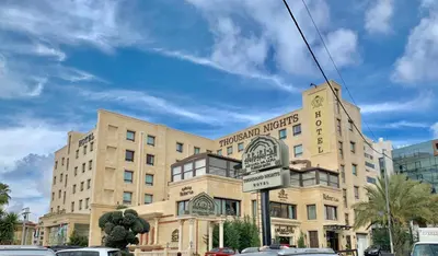 Thousand Nights Hotel Amman