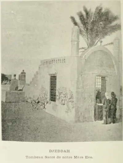Tomb of Eve