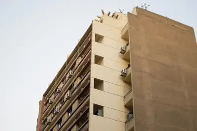 Cairo View Hotel