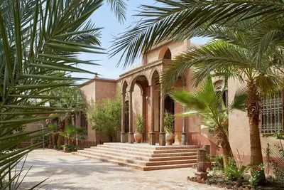 Al Moudira Hotel