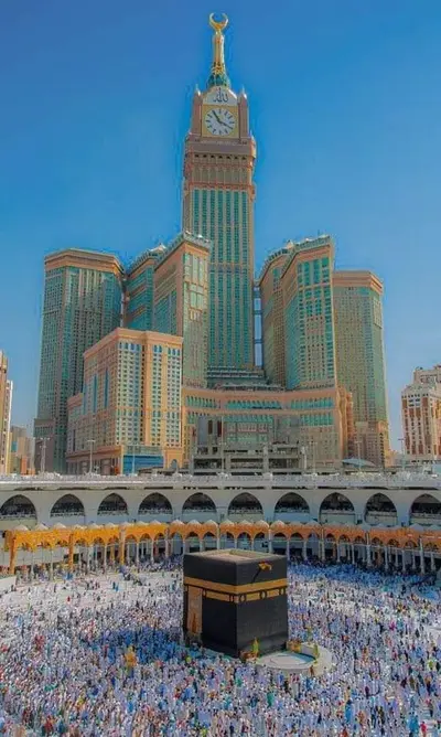 فنادق مكة
