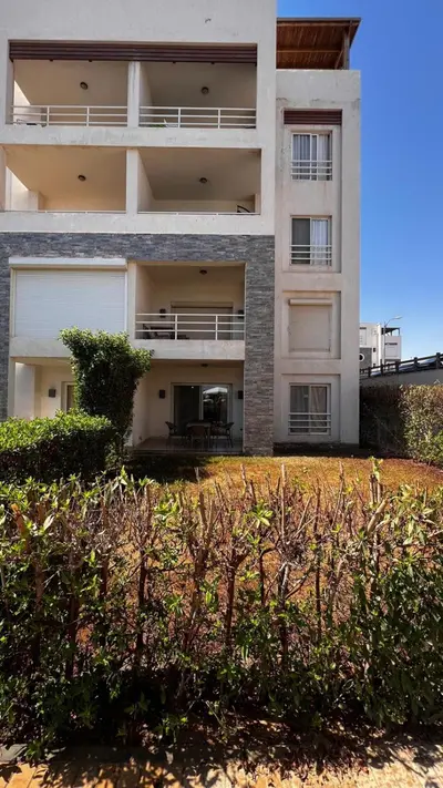 أمواج - شاليه ديلوكس بغرفتي نوم