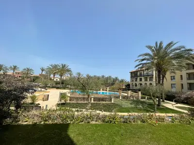 ماراسي الساحل الشمالي 3 غرفة نوم مع حديقة