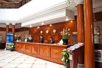 فندق ريجنت بالاس
