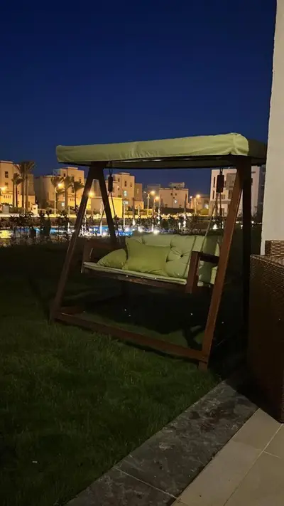 شاليه أمواج بول فيو