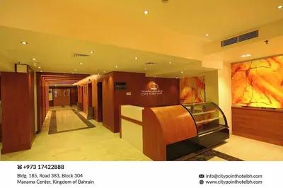 CITY POINT HOTEL