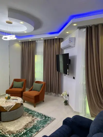 شقق مرتفعات الهرم
