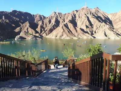 Hotels in Khor Fakkan