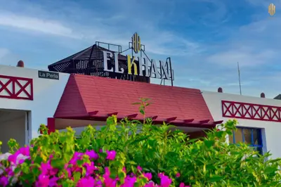 El Khan Sharm Hotel