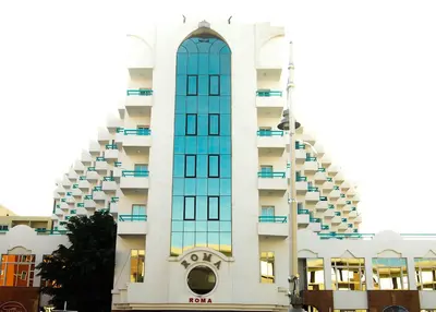 Roma Host Way Hotel & Aqua Park